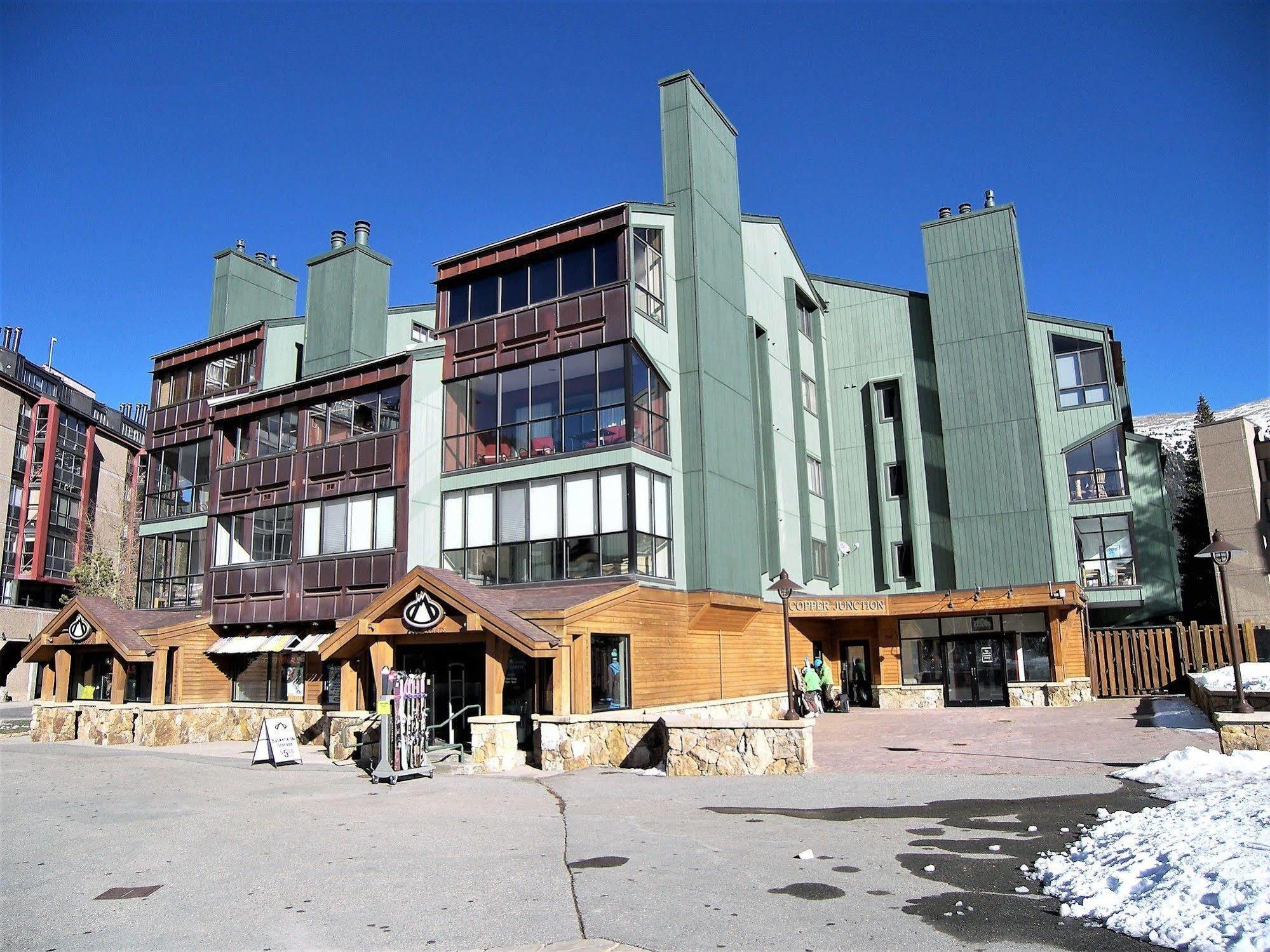Rocky Mountain Resort Management קופר מאונטיין מראה חיצוני תמונה