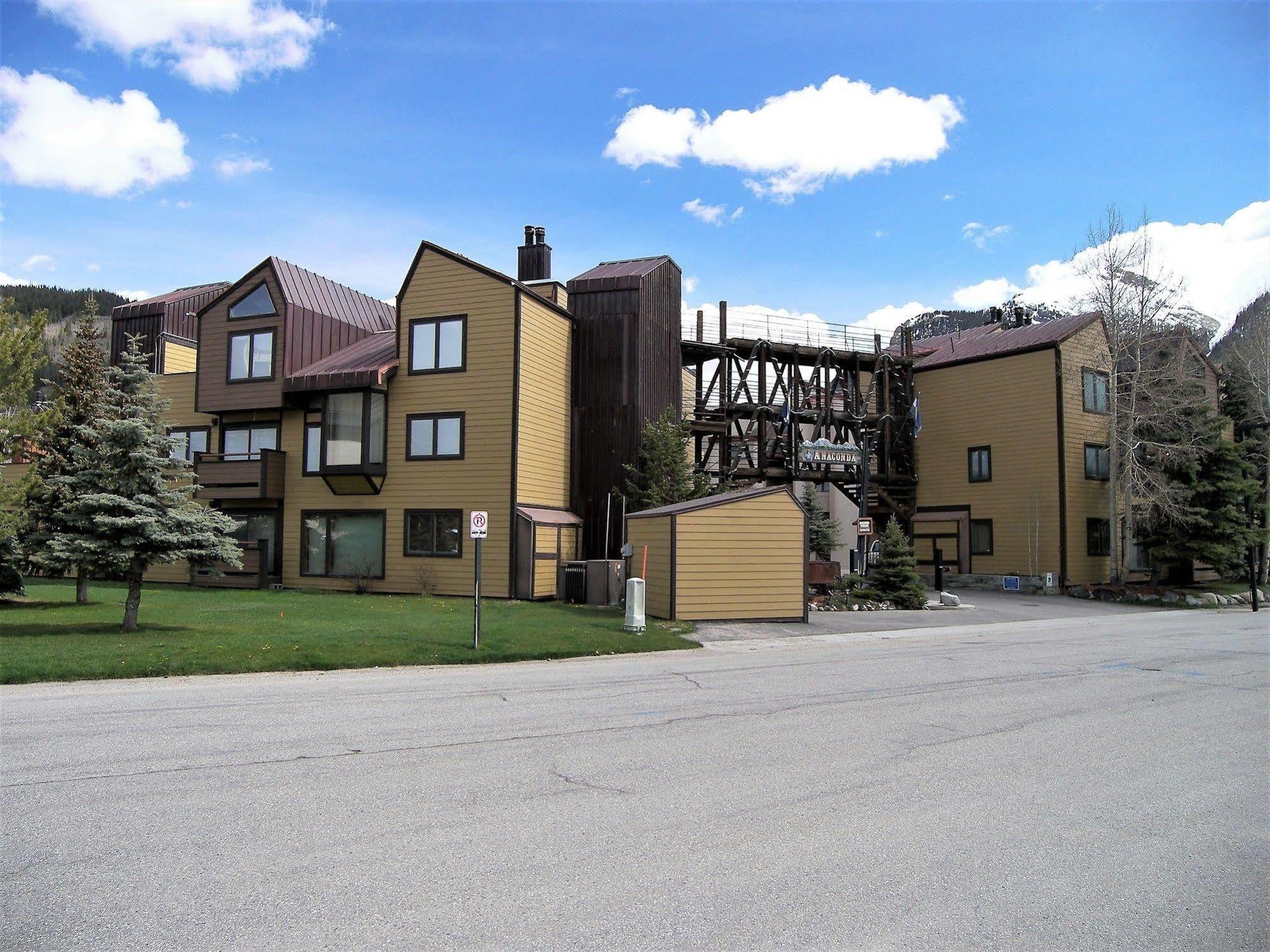 Rocky Mountain Resort Management קופר מאונטיין מראה חיצוני תמונה