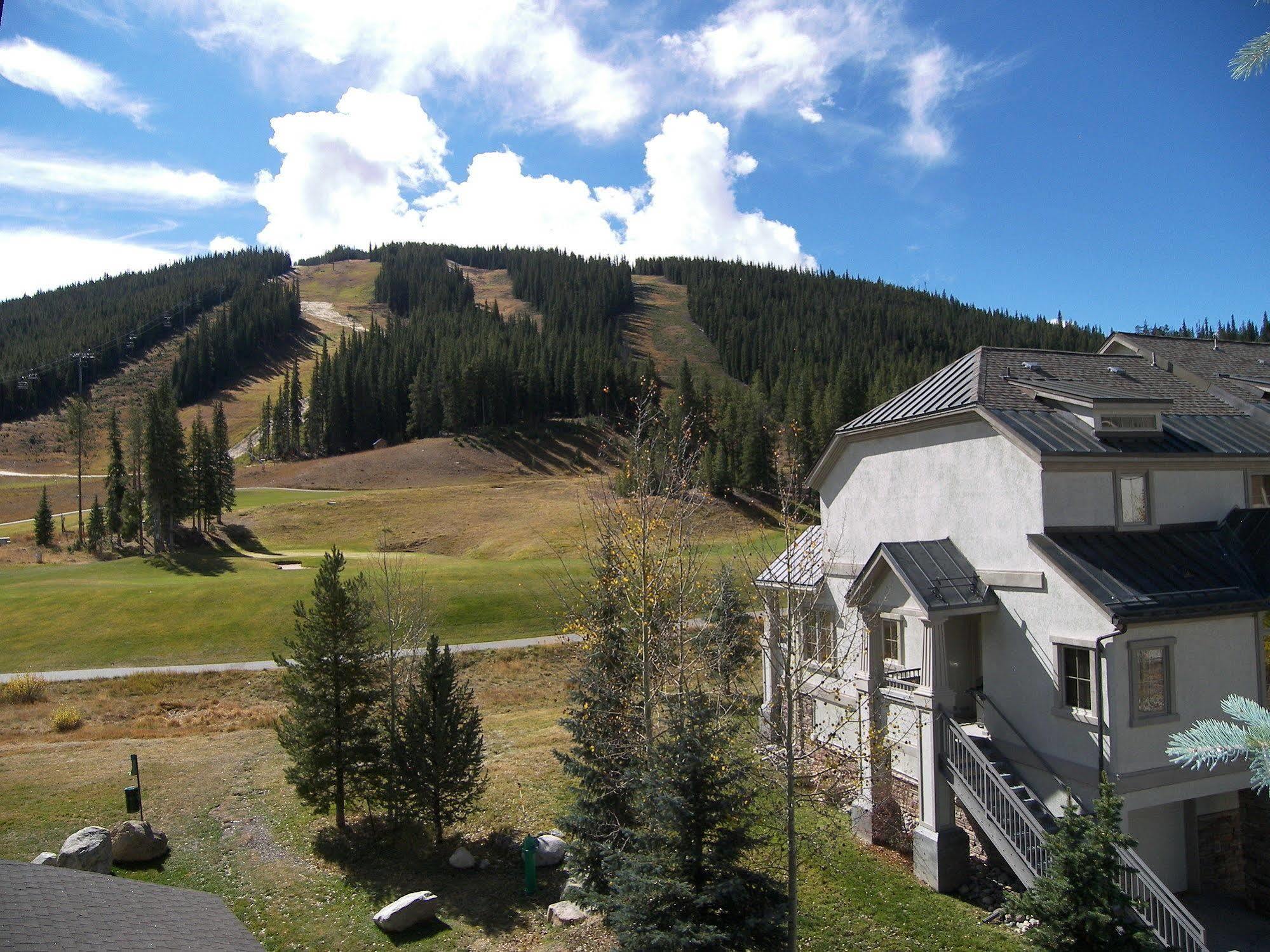 Rocky Mountain Resort Management קופר מאונטיין מראה חיצוני תמונה