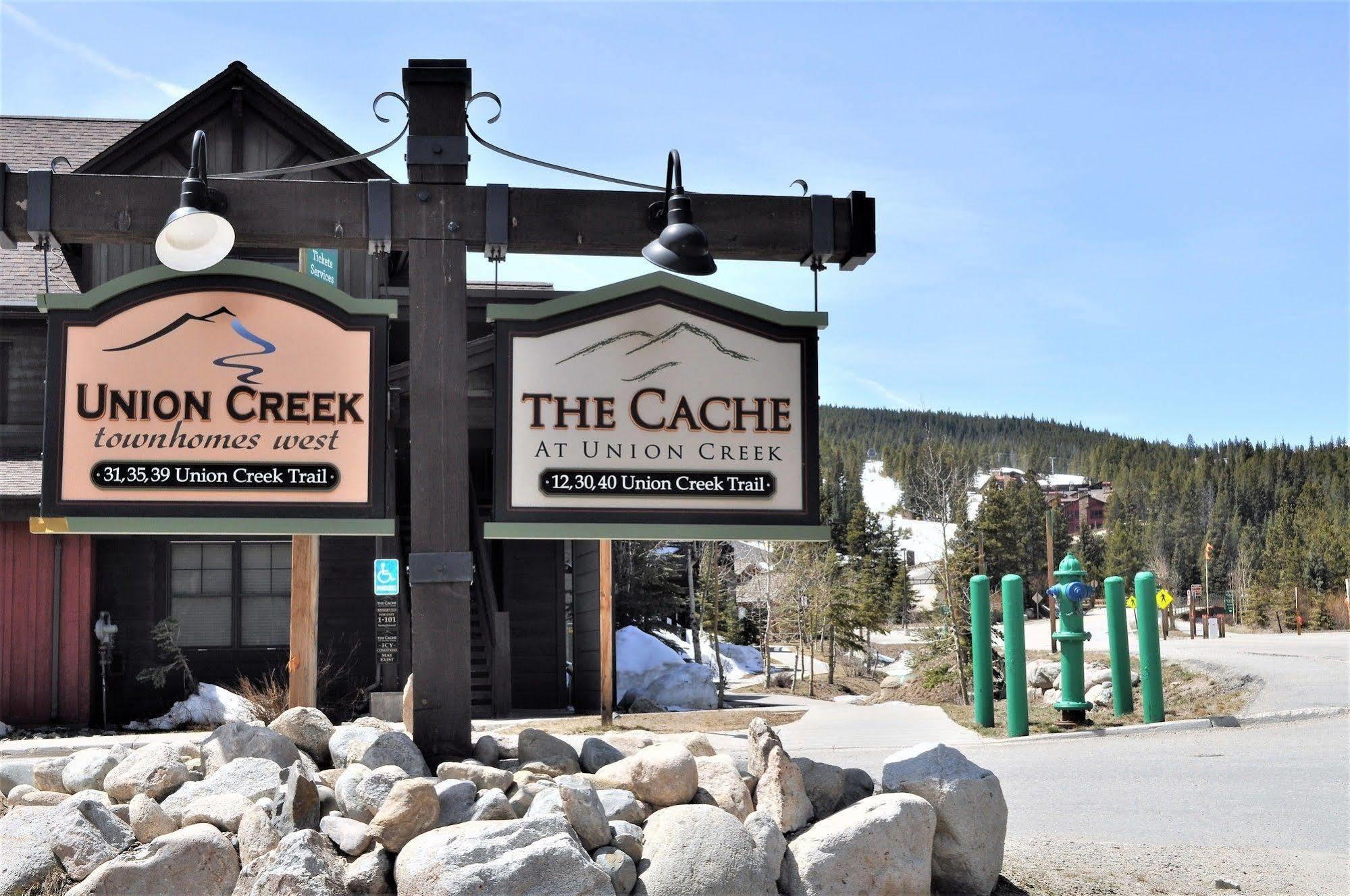 Rocky Mountain Resort Management קופר מאונטיין מראה חיצוני תמונה