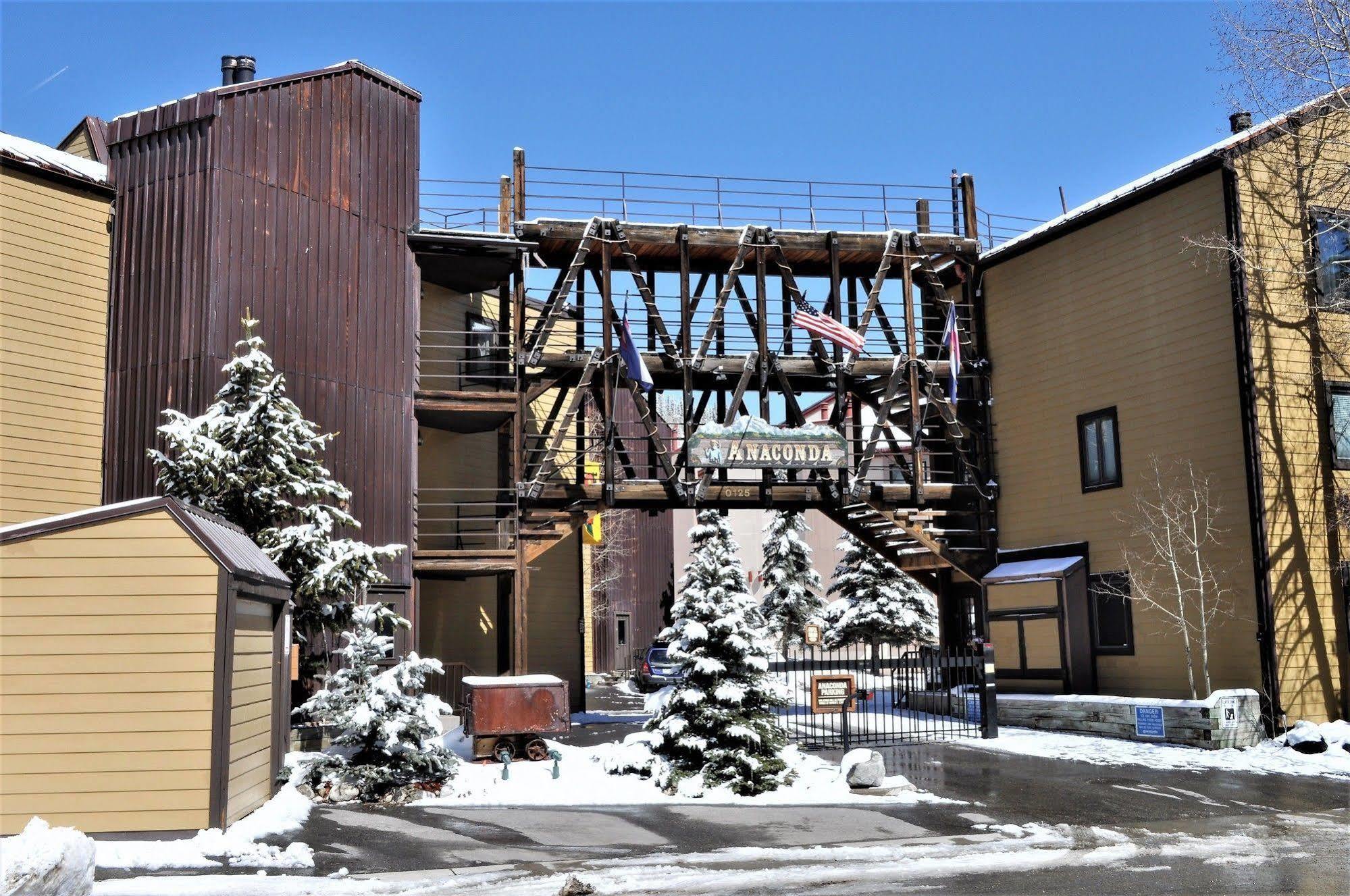 Rocky Mountain Resort Management קופר מאונטיין מראה חיצוני תמונה