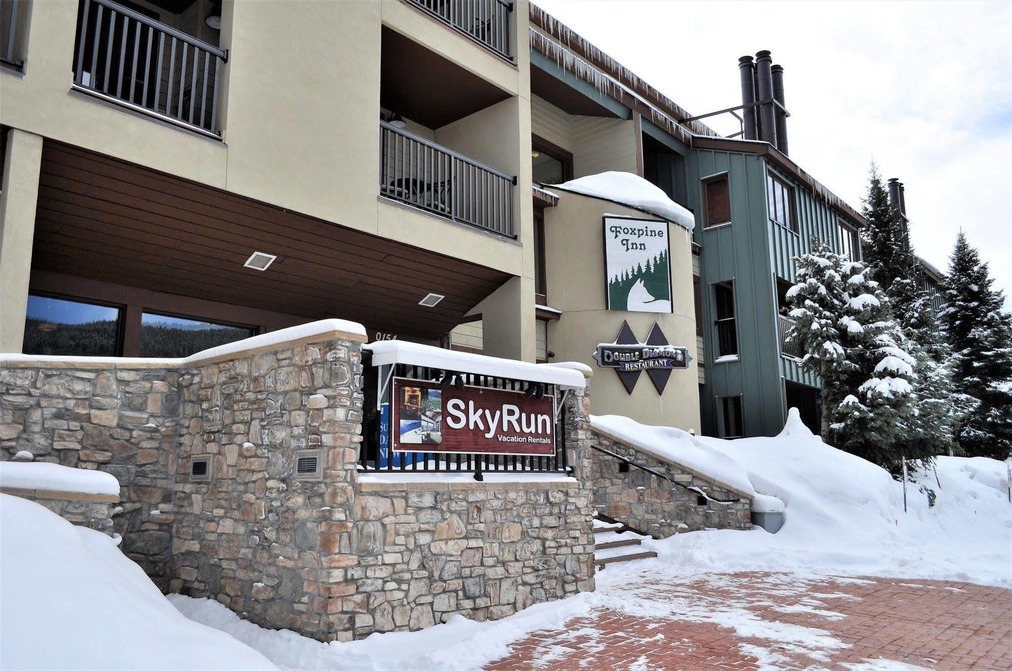 Rocky Mountain Resort Management קופר מאונטיין מראה חיצוני תמונה