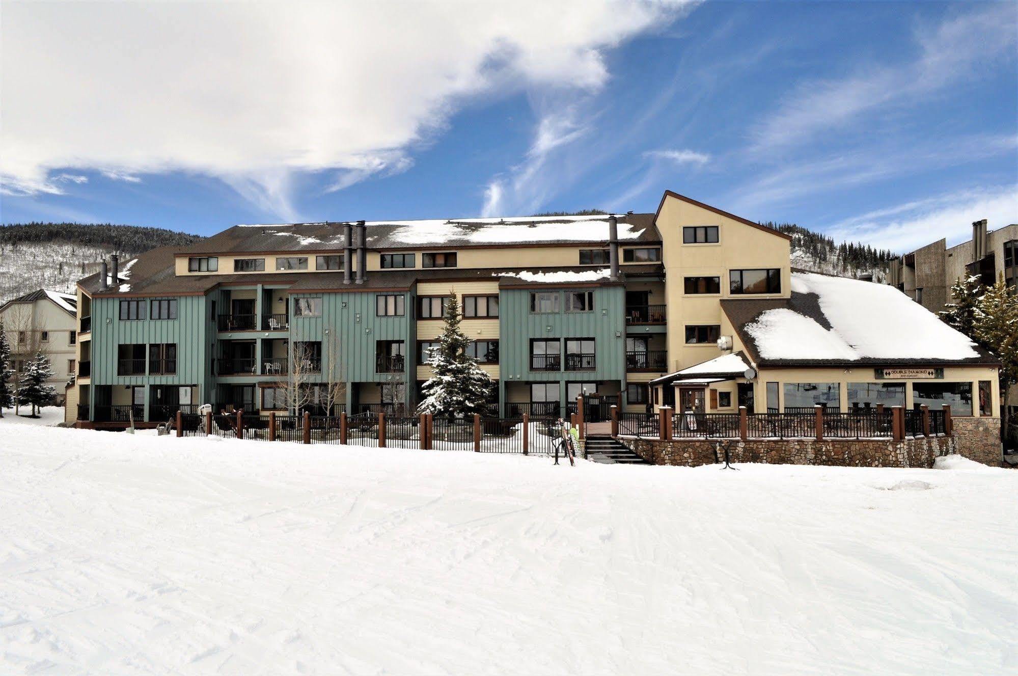 Rocky Mountain Resort Management קופר מאונטיין מראה חיצוני תמונה